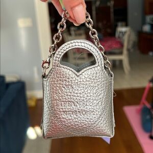 Tiffany & Co. Return to Tiffany Micro Mini Bag